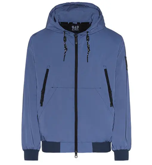 OUTHERE Zeus - giacca tempo libero - uomo Blue