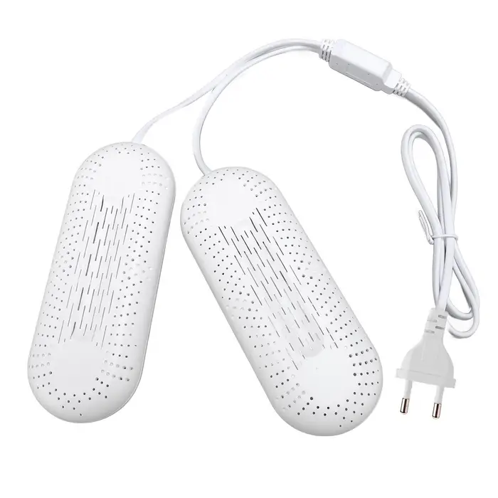 Asciugascarpe Deodorante Macchina Portatile Riscaldatore Stivali Riscaldatore Casa Viaggio Uso Esterno Spina USA