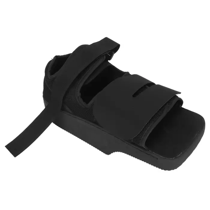 Scarpa Post Operatoria Zeppa Avampiede Scarico Stivale Recupero Piede per Chirurgia Dita a Martello Alluce Valgo XL(43‑44 XL