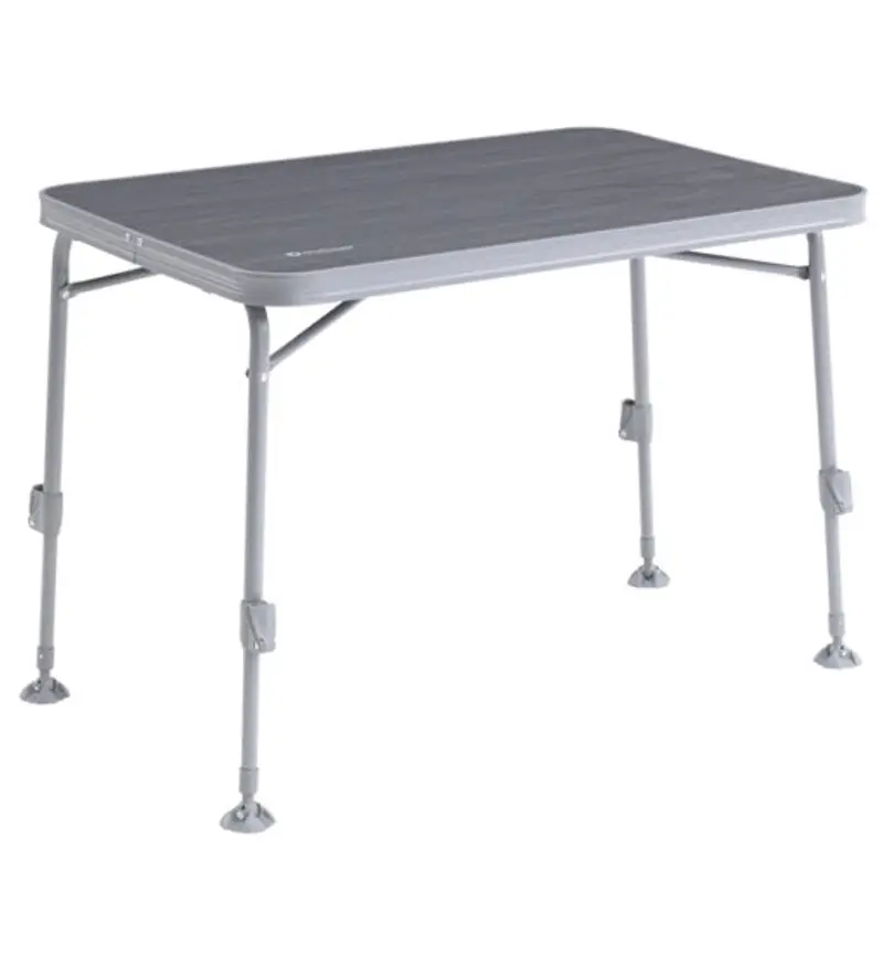 Coledale M - tavolo da campeggio Black