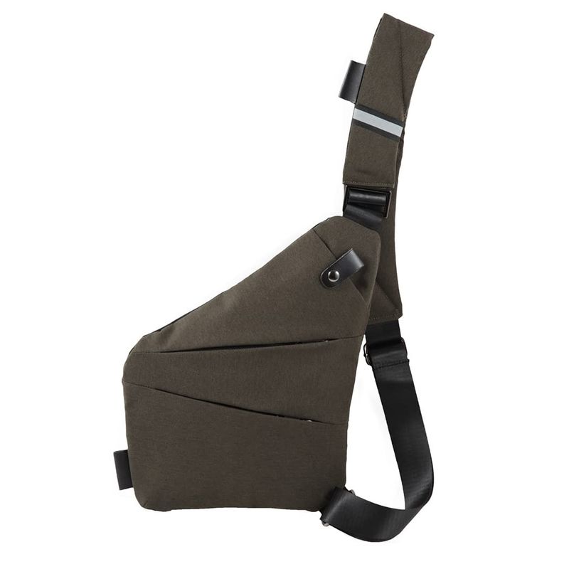 Ovecat Borsa Tracolla Antifurto Unisex