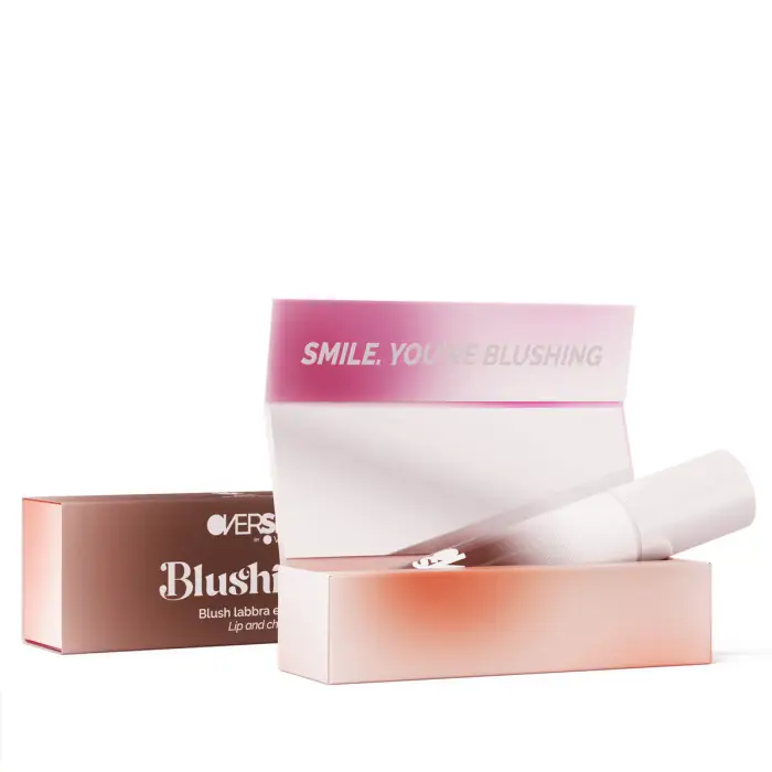 Overskin BLUSHITUDE 06 NUTTY BLISS 5ml - Fard crema