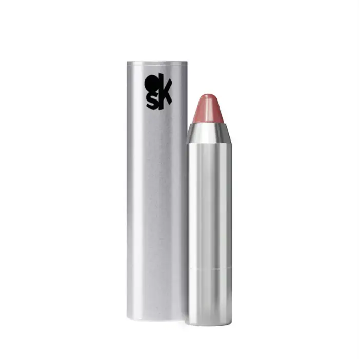Overskin CLICK N KISS 02 GLAZY GLOW 5g - Rossetto brillante