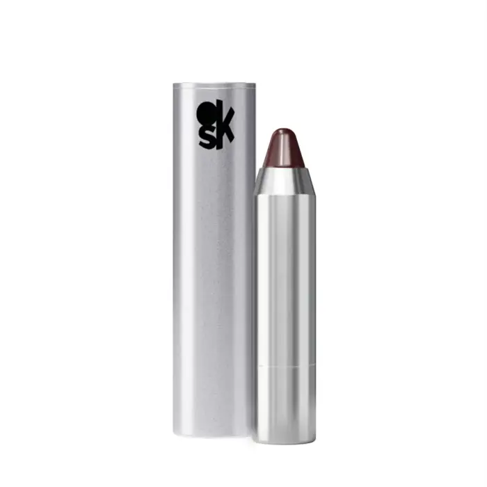 Overskin CLICK N KISS 05 SUGAR BERRY 5g - Rossetto brillante