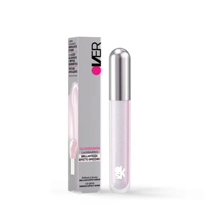 Overskin GLOSSESSION 03 FROSTED PINK 4ml - Gloss