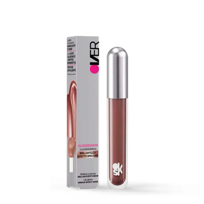 Overskin GLOSSESSION 08 COCOA BREEZE 4ml - Gloss