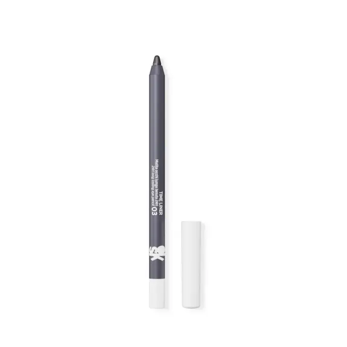 Overskin TIME LINER 03 SMOKEY GREY (finish matte) - Matita occhi