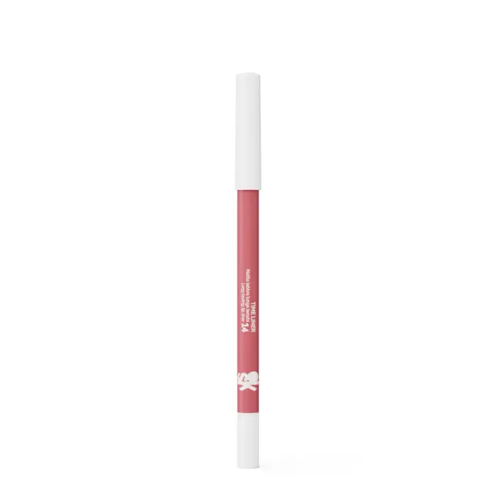 Overskin TIME LINER 14 BRISA - rosa ciclamino neutro 2g - Matita labbra