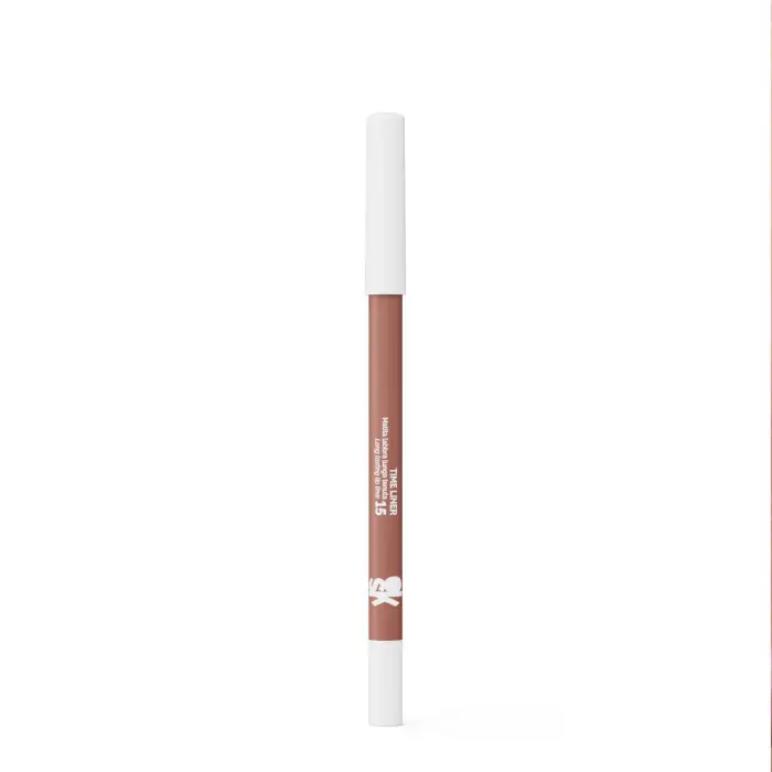 Overskin TIME LINER 15 BLAST - nude chiaro freddo 2g - Matita labbra