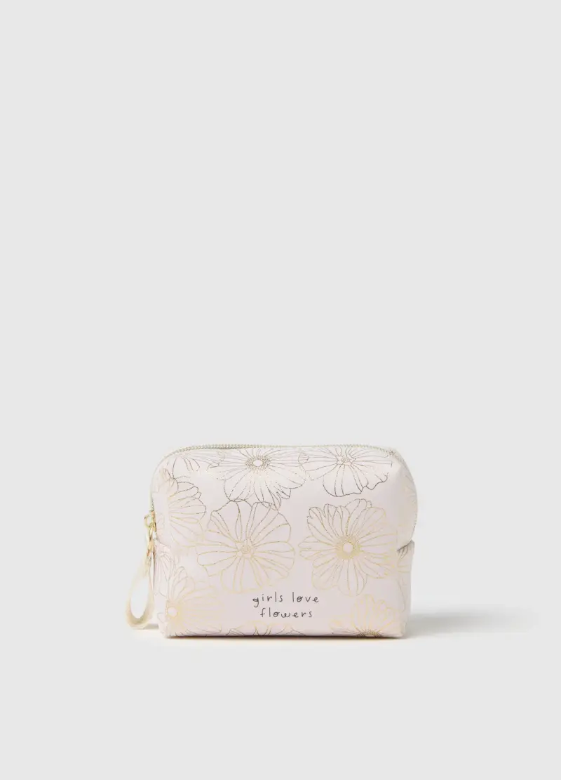 OVS Beauty Case Donna Bianco 4011445