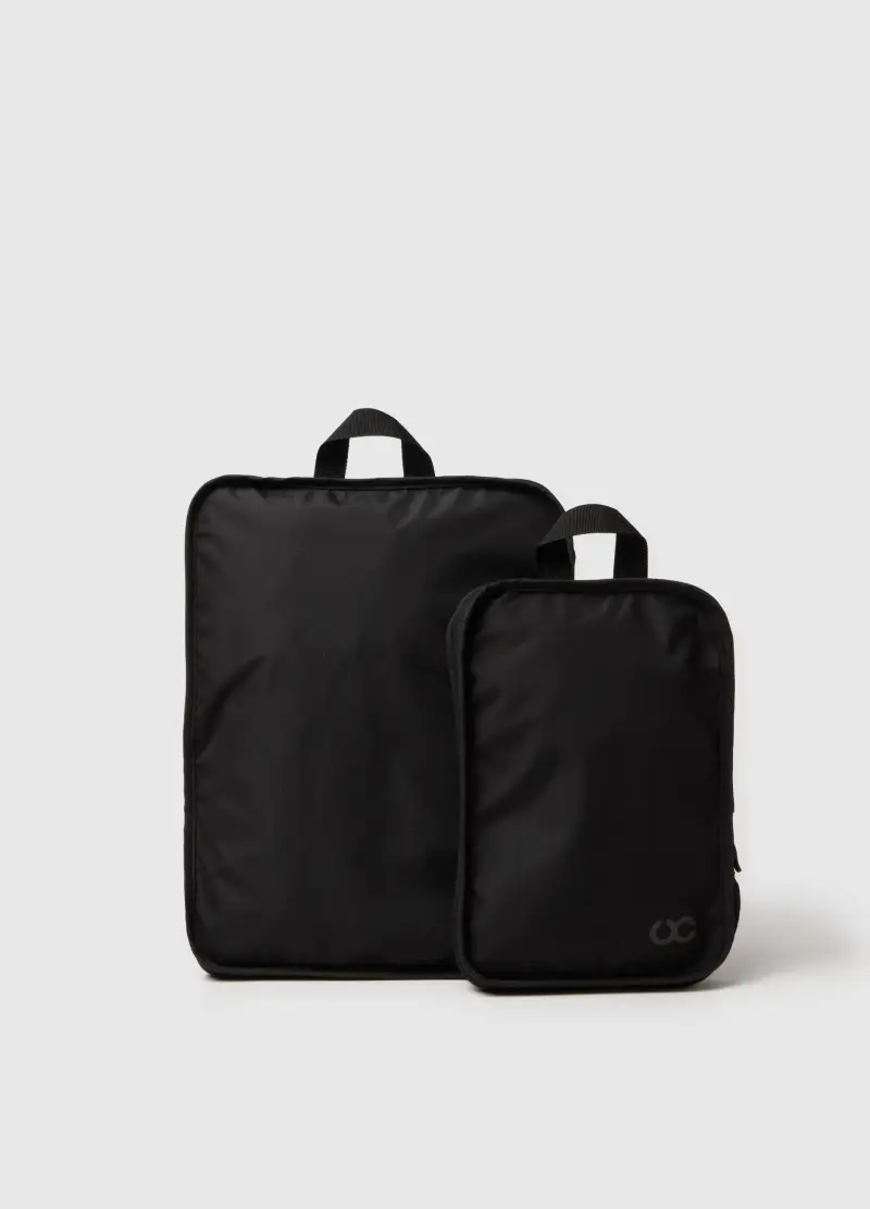 OVS Borsa a spalla Uomo Nero 4123245