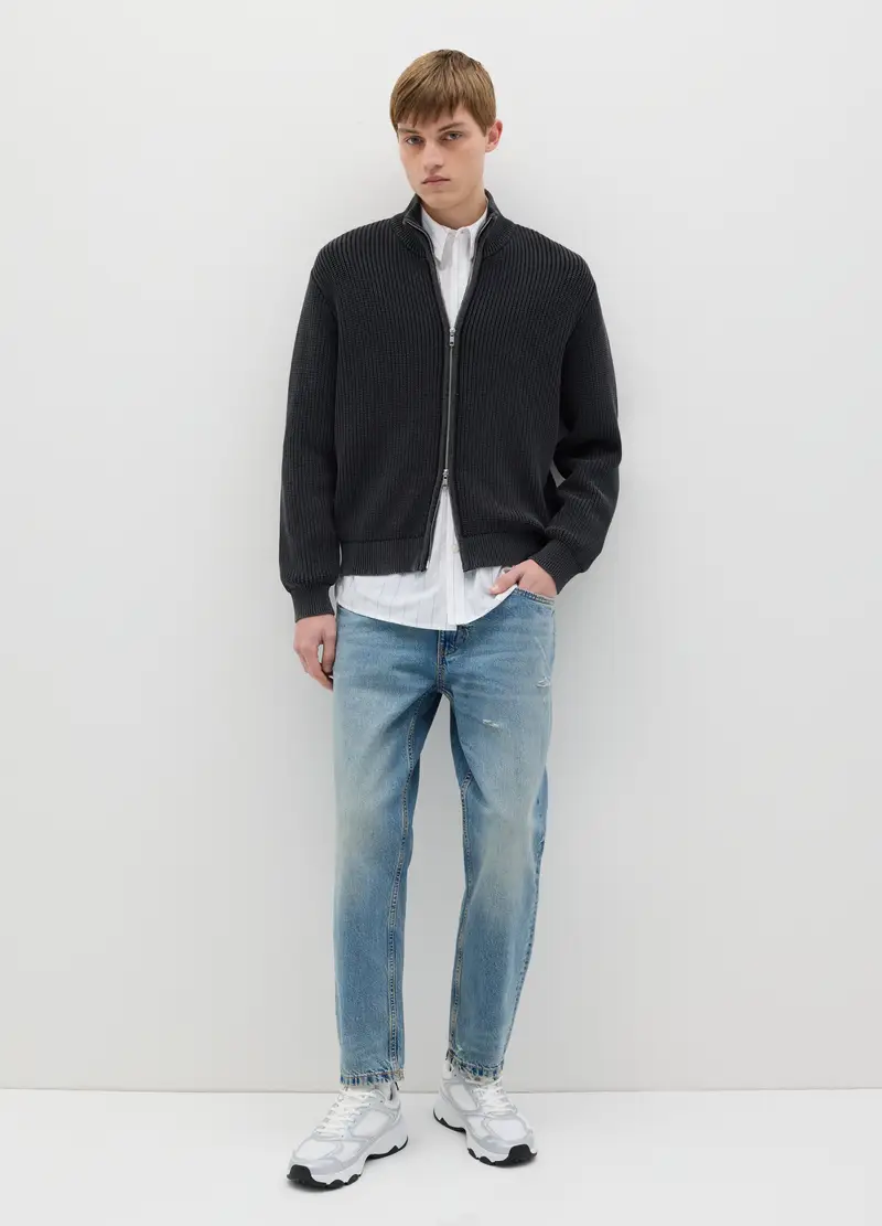 OVS Cardigan Grigio 982727