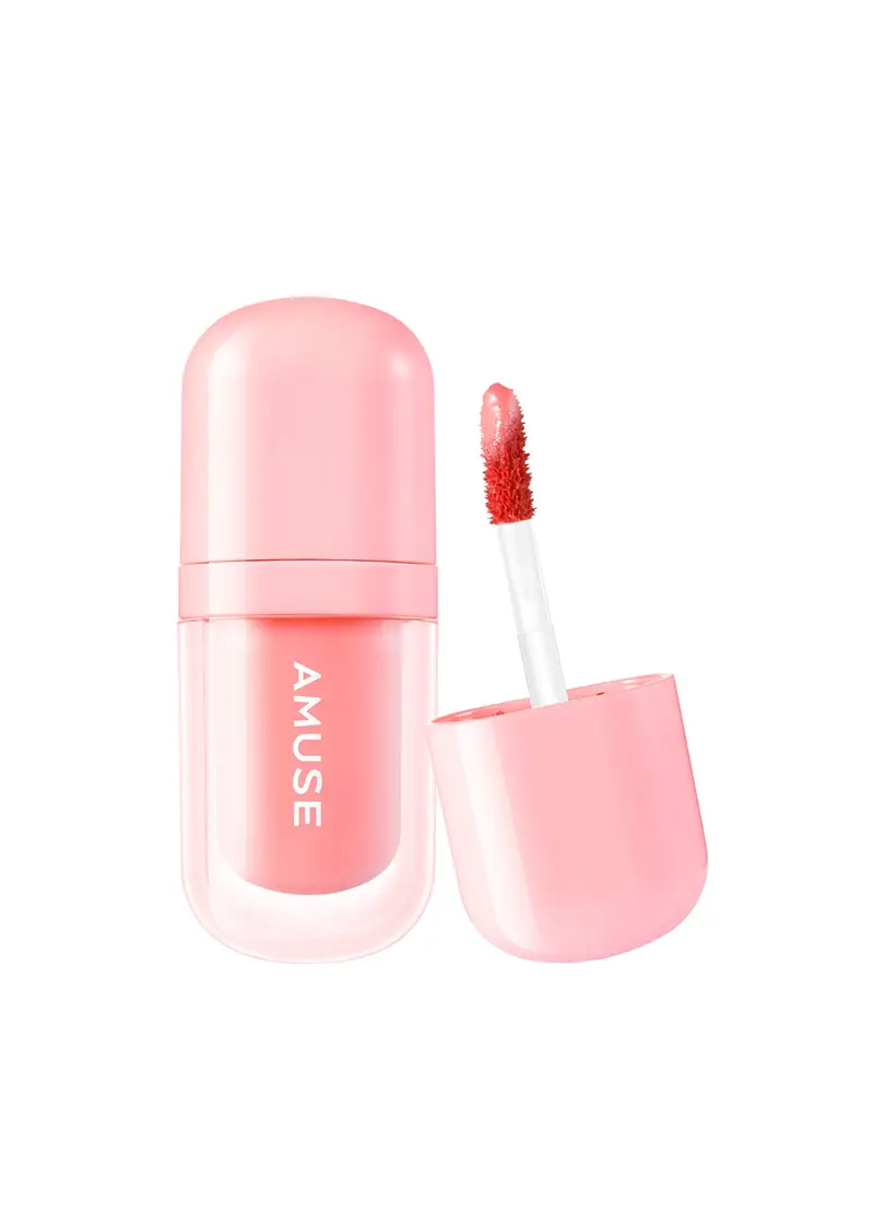 OVS, Colore + Volume + Idratazione, Innovativa Tinta Labbra Ad Effetto Volumizzante, Per Labbra Morbide E Super Juicy. Make-up Coreano, Donna, Rosa, Taglia: FASUL
