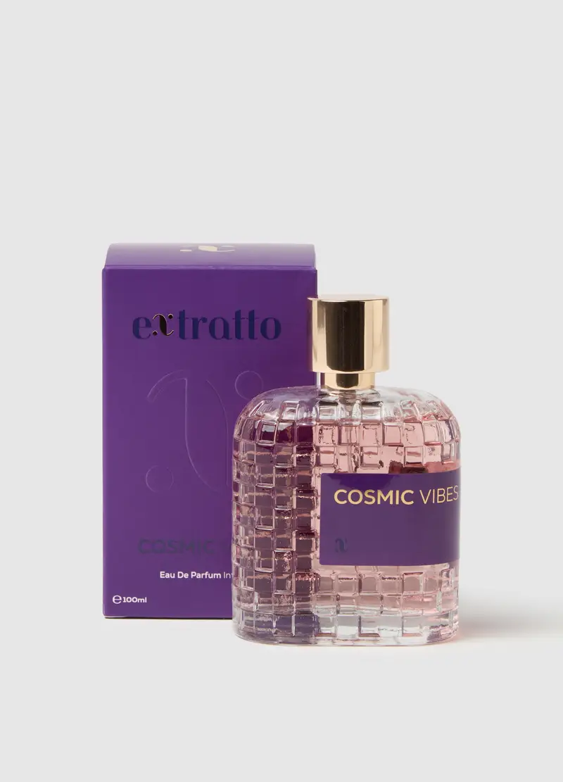 OVS Cosmic Vibes - Un Estratto Ambrato E Legnoso, Unisex, Viola, Taglia: FASUL