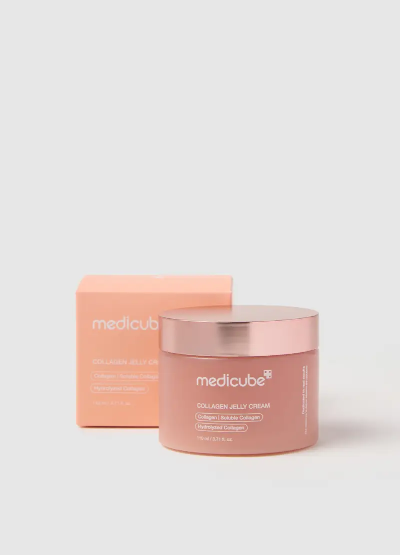 OVS, Crema Gelatina Al Collagene Medicube, Donna, Bianco, Taglia: FASUL