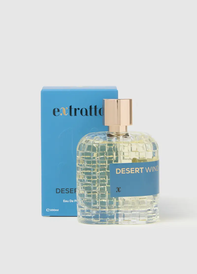 OVS Desert Wind - Un Estratto Speziato E Agrumato, Unisex, Blu, Taglia: FASUL