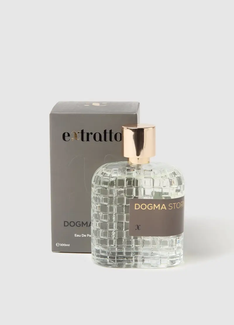 OVS, Dogma Storm - Un Estratto Agrumato E Ambrato, Unisex, Grigio, Taglia: FASUL