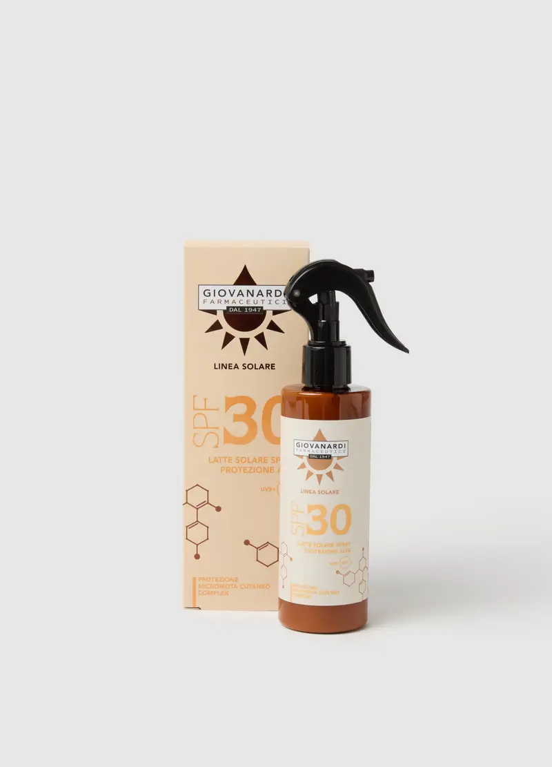 OVS, Gf Latte Solare Spf30, Donna, Bianco, Taglia: FASUL