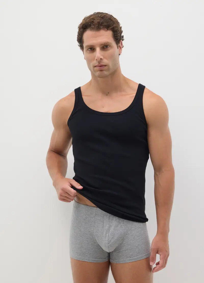 OVS HOUSEBRAND Boxer Uomo Grigio 2344497