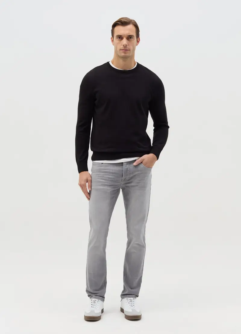 OVS HOUSEBRAND Jeans Uomo Grigio 2072055