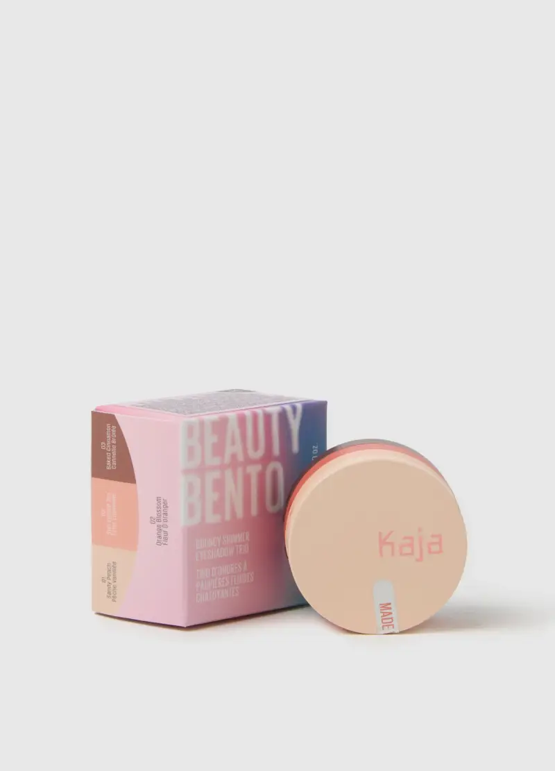 Kaja Beauty Bento 02 Orange Blossom, Donna, Rosa