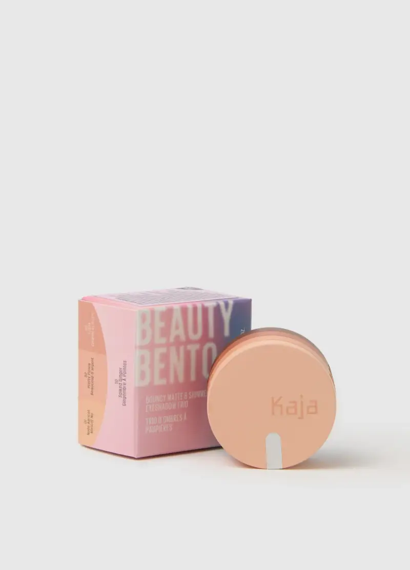 Kaja Beauty Bento 10 Spiked Ginger, Donna, Beige