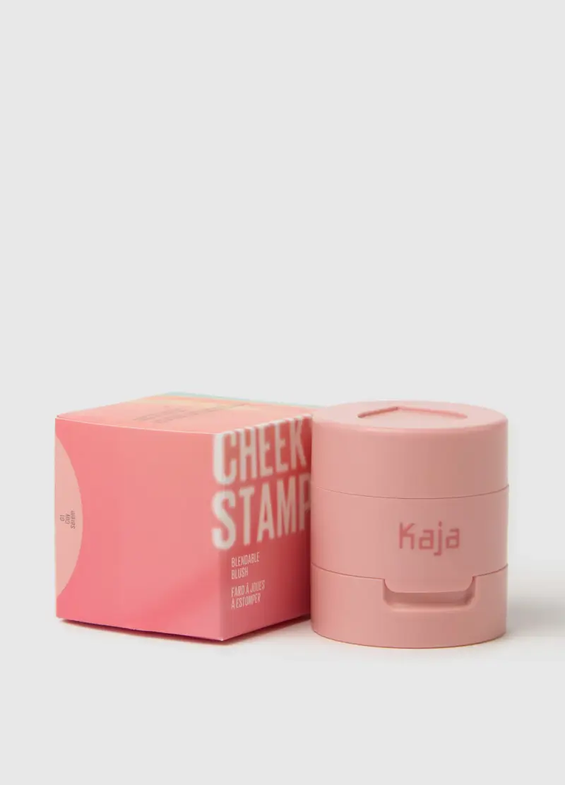 Kaja Cheeky Stamp 01 Coy, Donna, Rosa