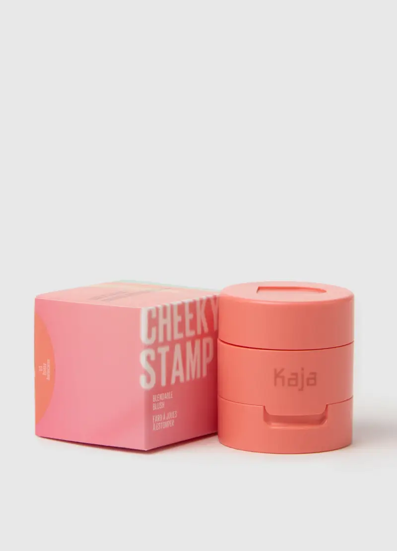 Kaja Cheeky Stamp 03 Bossy, Donna, Rosso