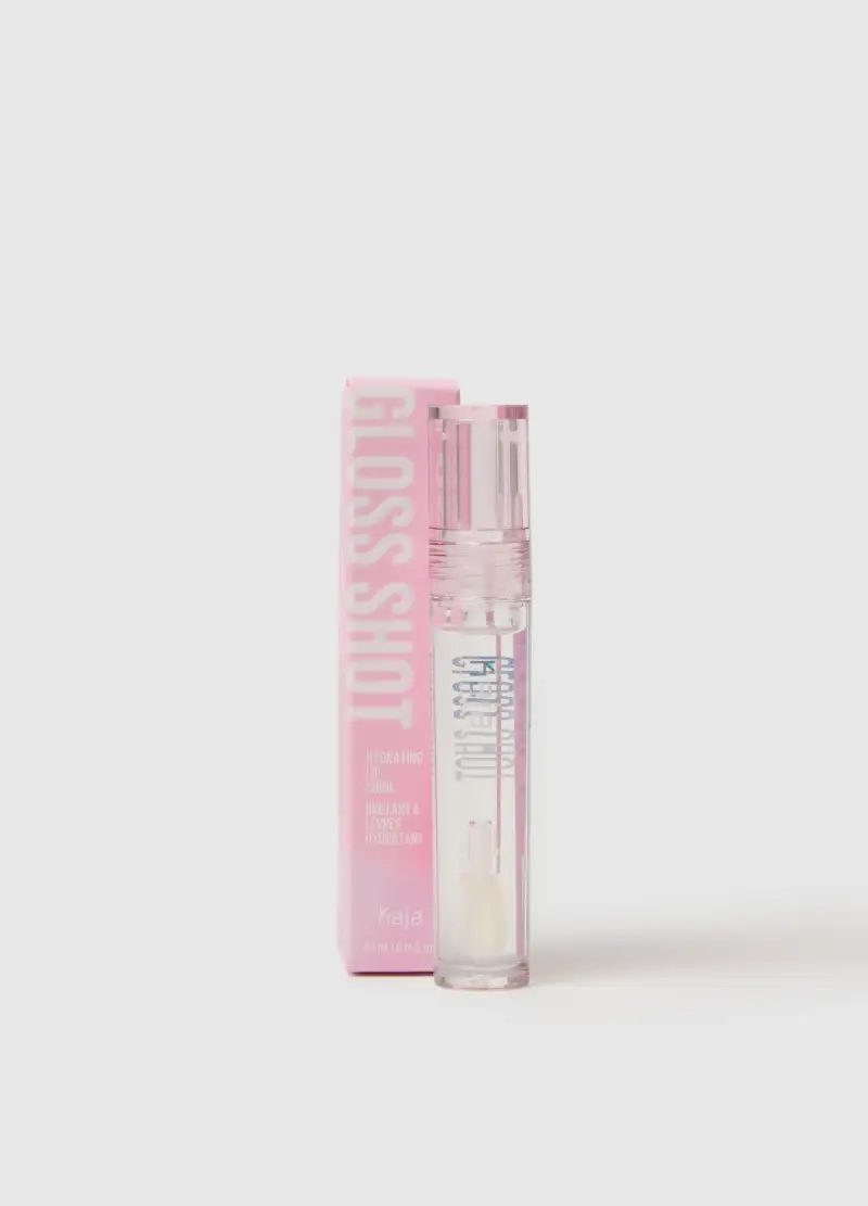 Kaja Gloss Shot 01 Crystal Clear, Donna, Rosa