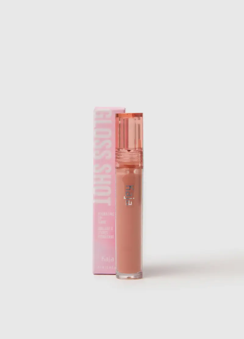 Kaja Gloss Shot 03 Honey Drizzle, Donna, Arancione