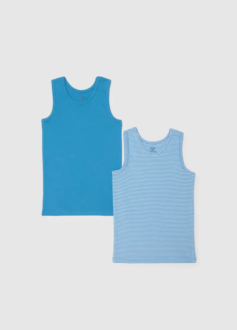 OVS KIDS Canotte Bambino Blu 4080288