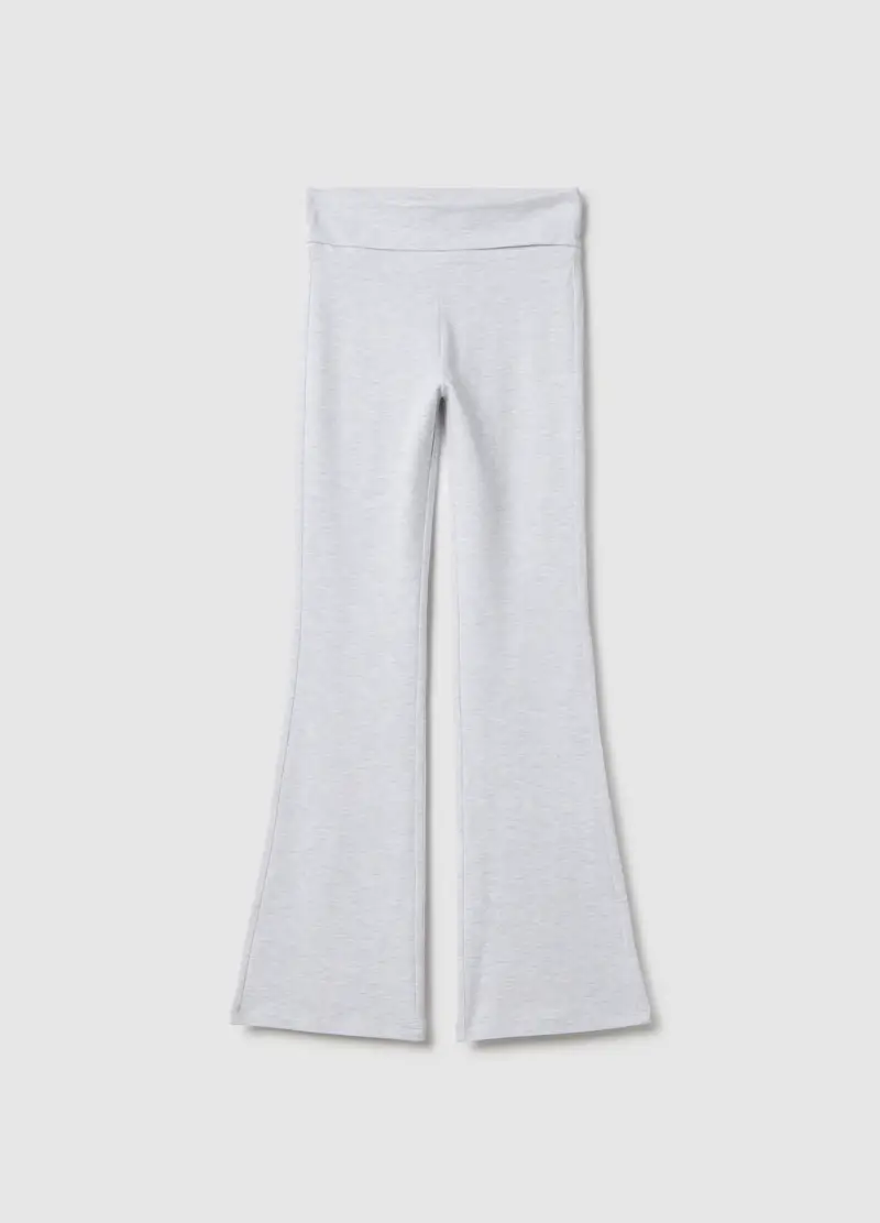 OVS KIDS Leggings Bambina Grigio 4154544