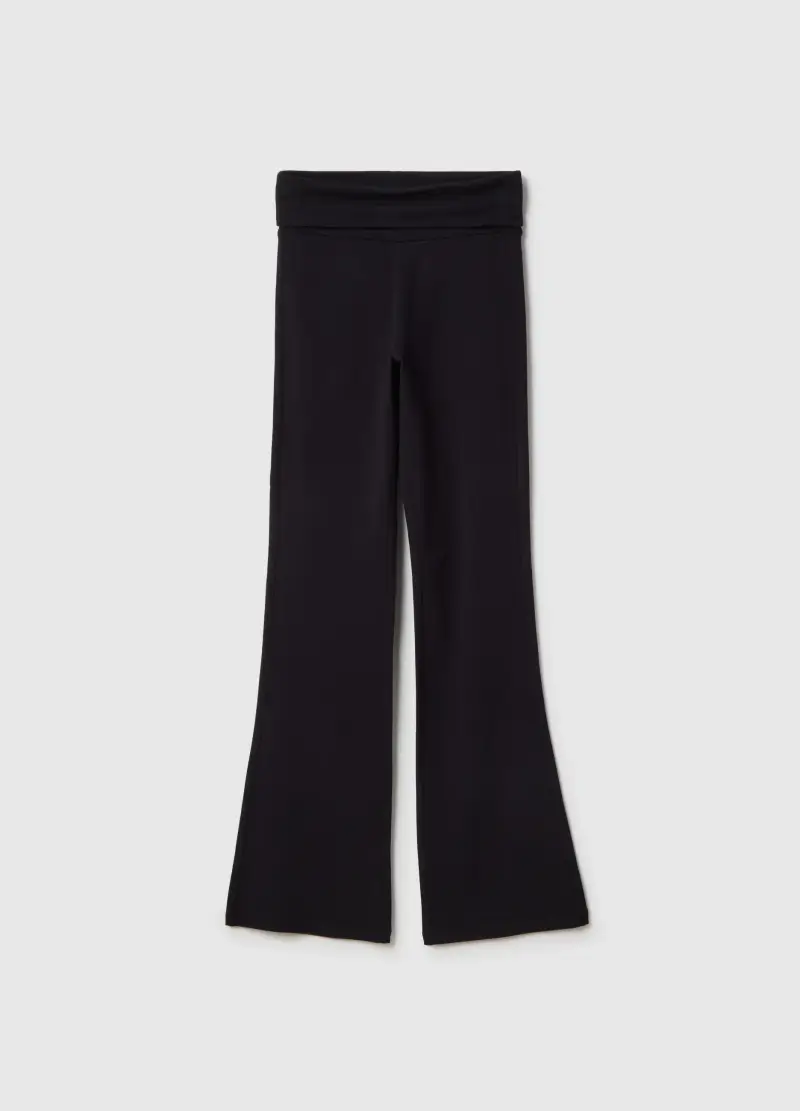 OVS KIDS Leggings Bambina Nero 4154545