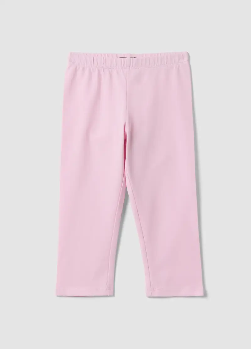 OVS KIDS Leggings Bambina Rosa 4558809