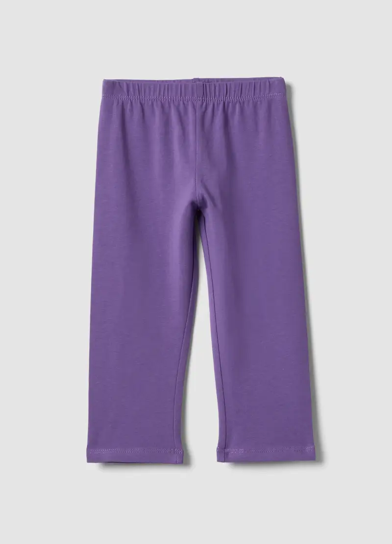 OVS KIDS Leggings Bambina Viola 4558810