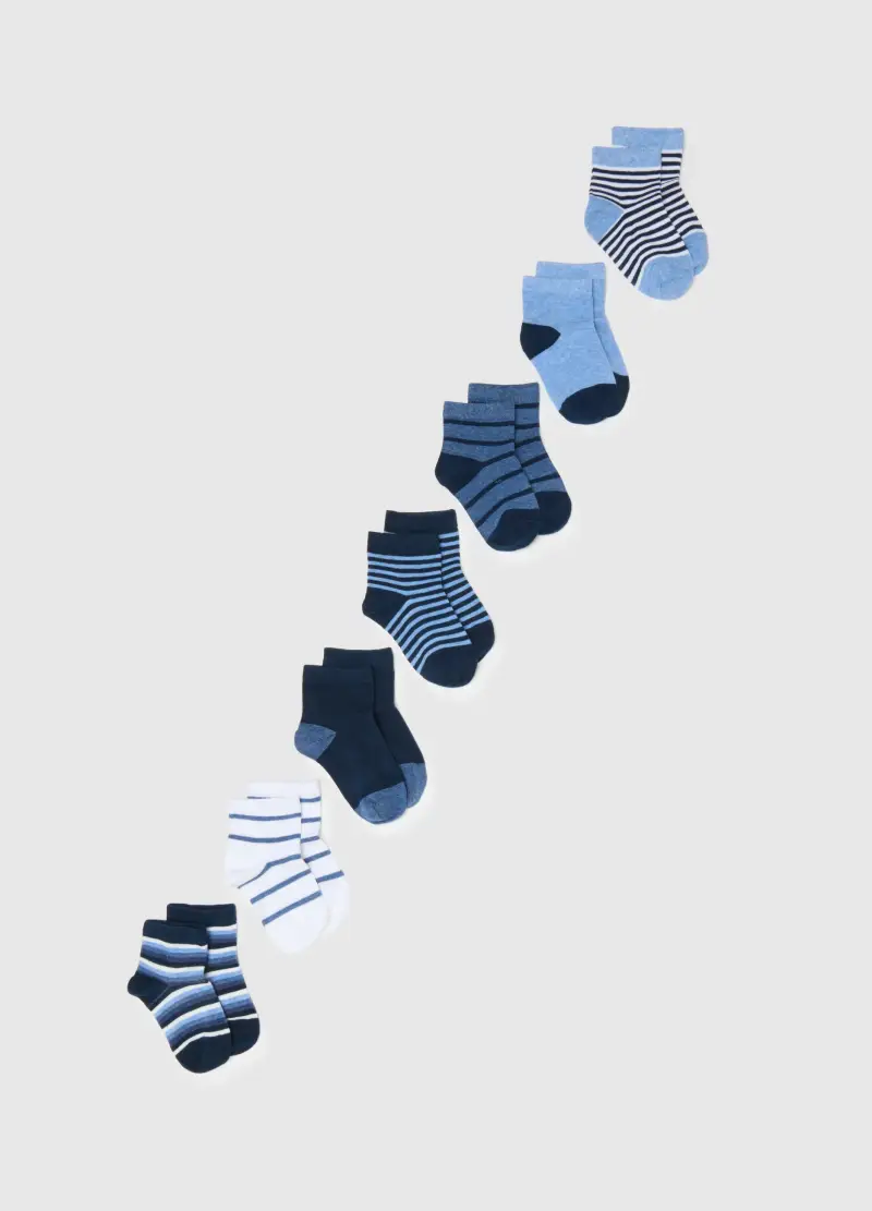 OVS KIDS Calze Bambino Multicolore 4330503