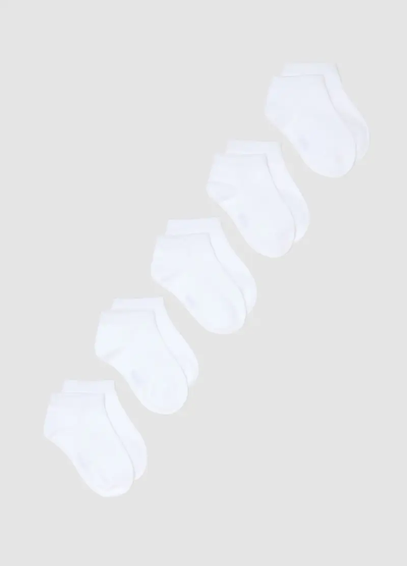 OVS KIDS Calze Bambina Bianco 4558572