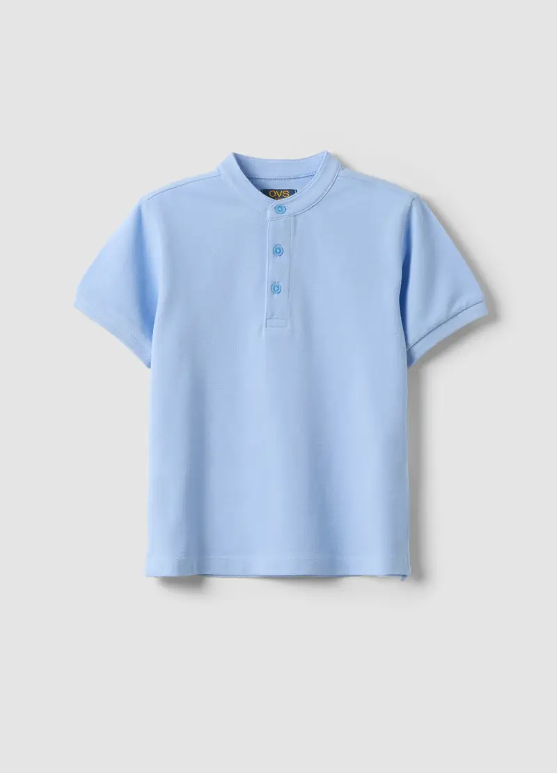 OVS KIDS Polo Bambino Azzurro 4558275