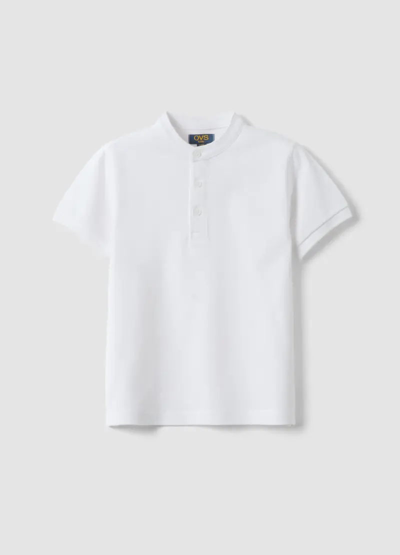 OVS KIDS Polo Bambino Bianco 4558276