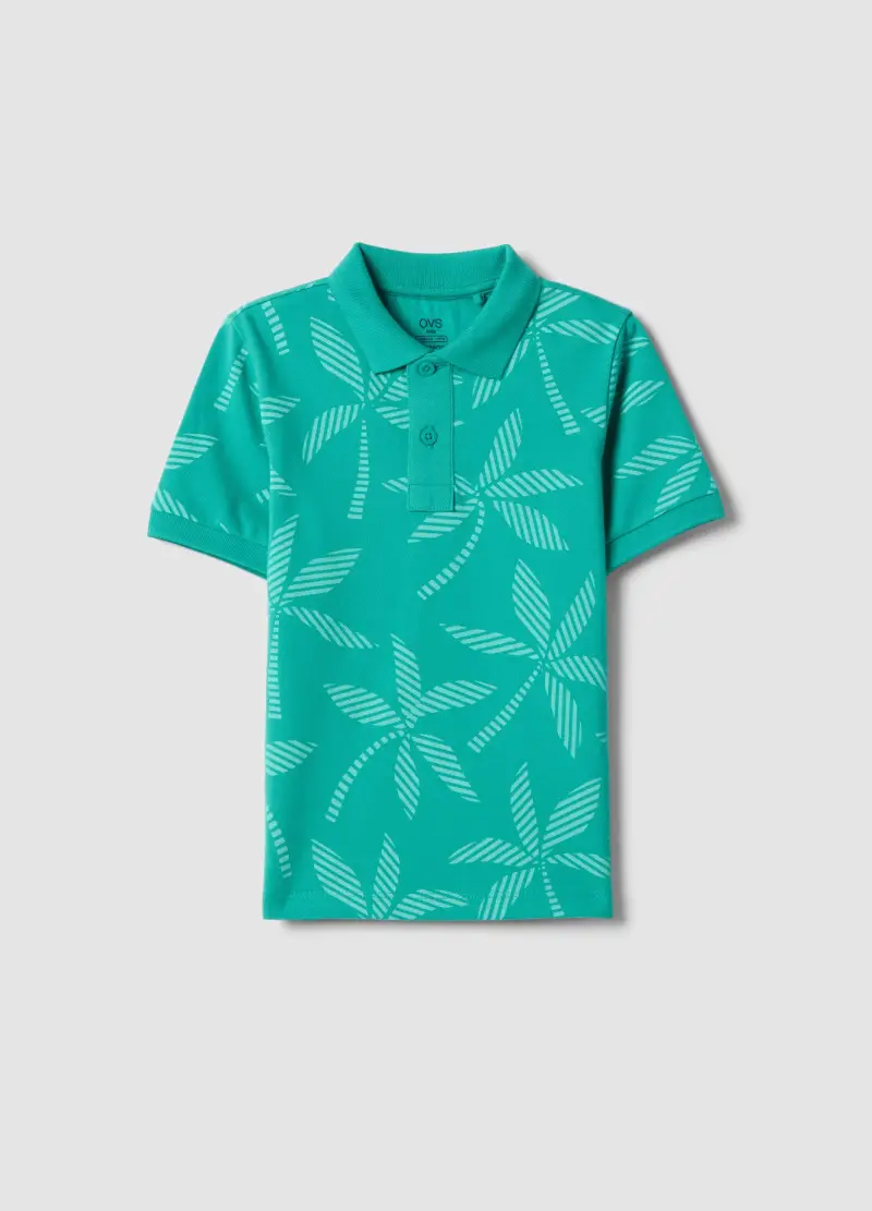 OVS KIDS Polo Bambino Verde 4558319