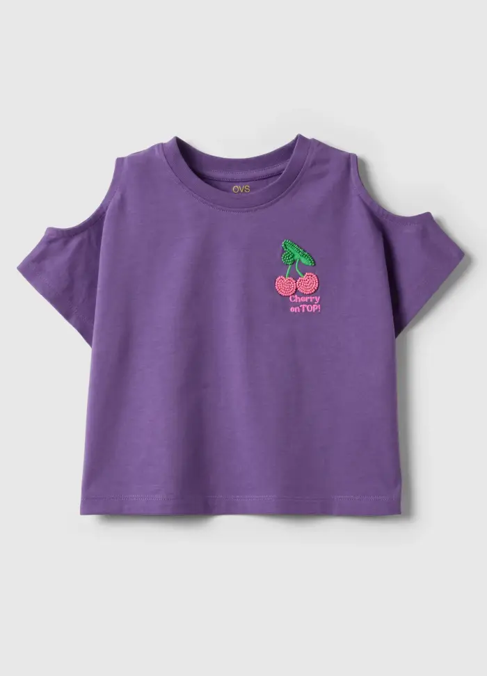 OVS KIDS T-shirt Bambina Viola 5194422