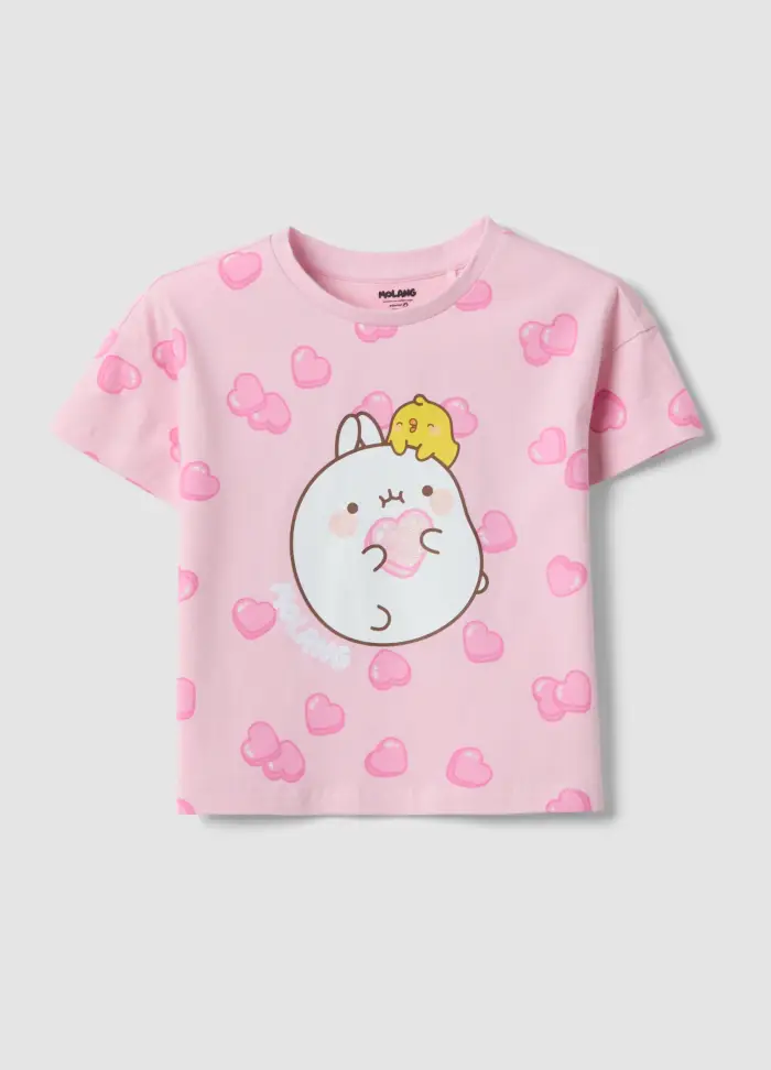 OVS KIDS T-shirt Bambina Rosa 5204260