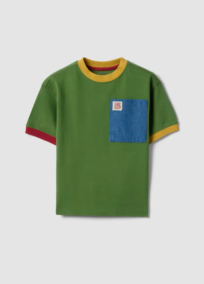 OVS KIDS T-shirt Bambino Verde 5204289