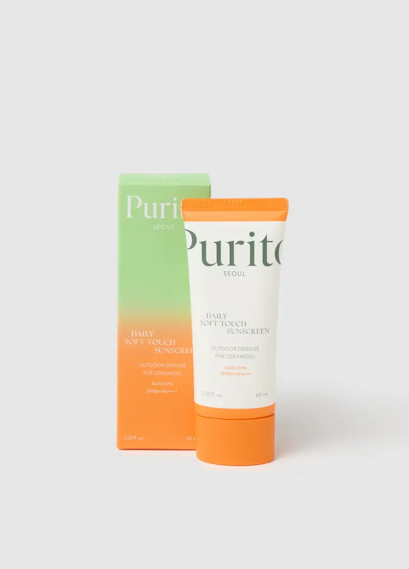 OVS, La Protezione Solare Ad Ampio Spettro Arricchita Con 5 Ceramidi - Skincare Coreana, Unisex, Bianco, Taglia: FASUL