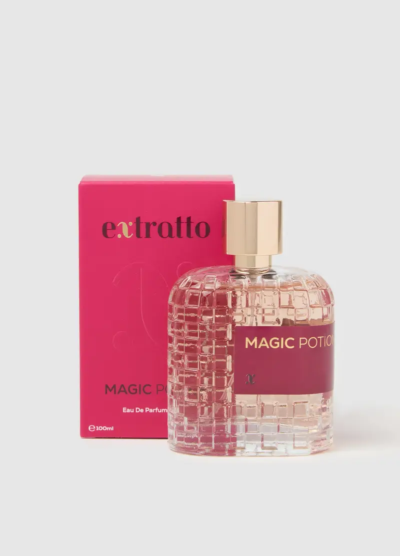 OVS Magic Potion - Un Estratto Ambrato E Vanigliato, Unisex, Rosso, Taglia: FASUL