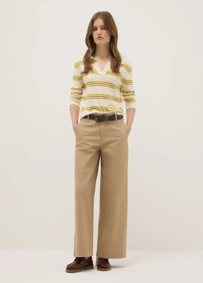 OVS Polo Donna Multicolore 3984017