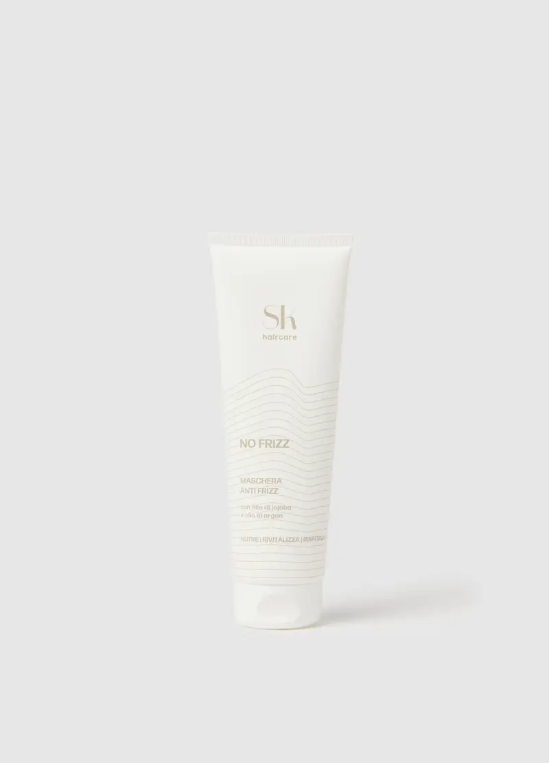 OVS Maschera Capelli Anticrespo, Unisex, Grigio, Taglia: FASUL
