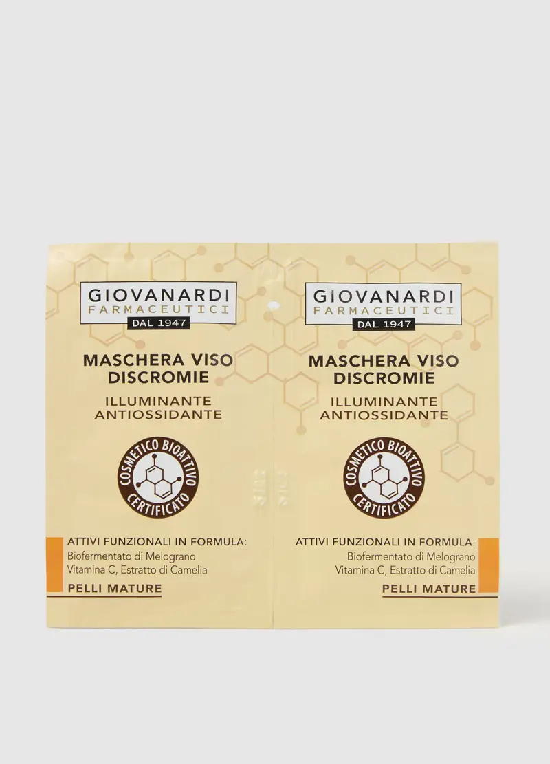 OVS Maschera viso Donna Bianco 977589