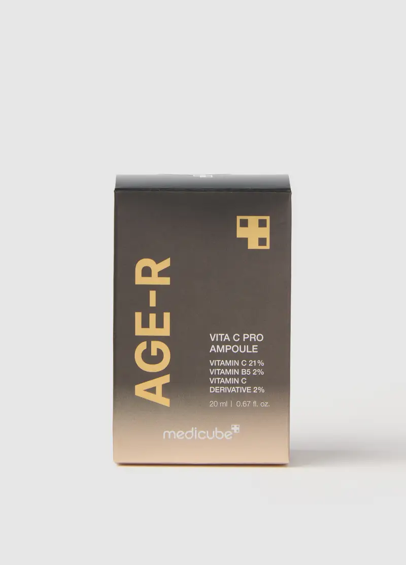 OVS, Medicube Age-r Vita C Pro Ampoule 50ml, Donna, Bianco, Taglia: FASUL