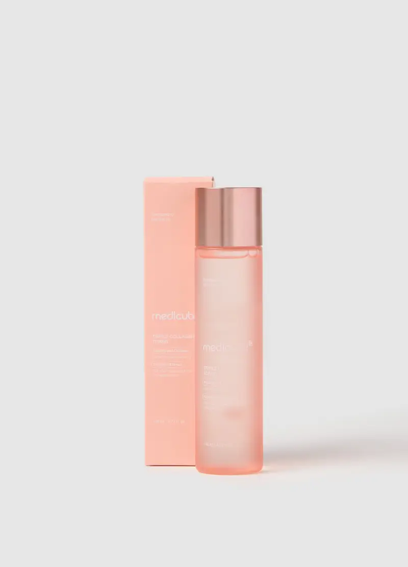 OVS, Medicube Triple Collagen Toner 140ml, Donna, Bianco, Taglia: FASUL